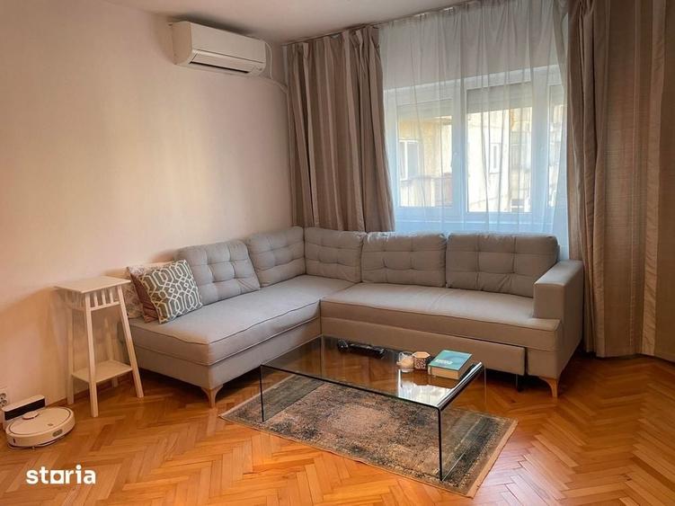 Apartament cu 3 camere decomandat în Colentina