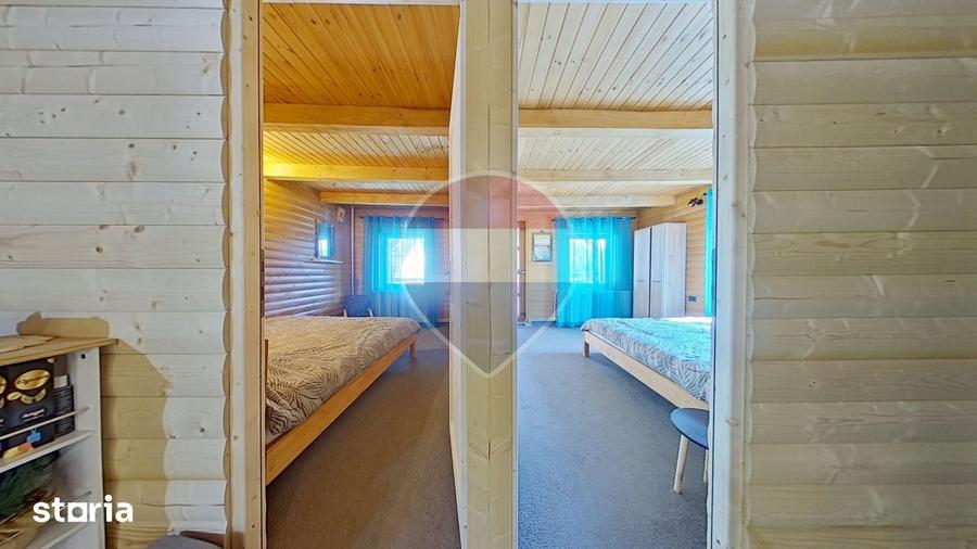 Casă cu 7 camere cu Teren 577 Mp în Râu de Mori