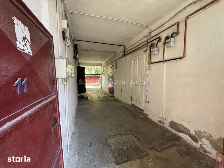 Apartament cu 2 camere pet friendly, 45mp la casa in Astra, str Baba N