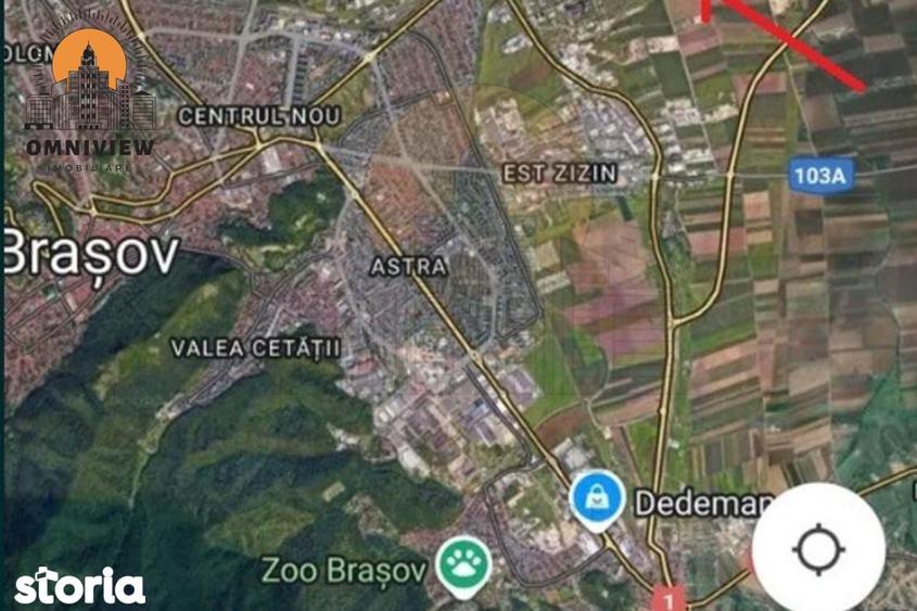 Teren intravilan 6.200 mpPUZ aprobat produc?ie/depozitareStr. Rampei - 2