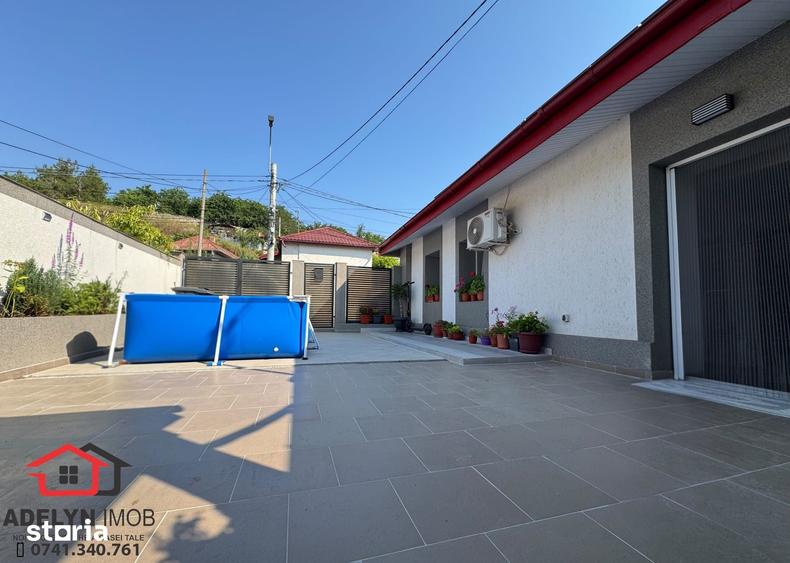 Casă cu 4 camere cu Teren 183 Mp în Central