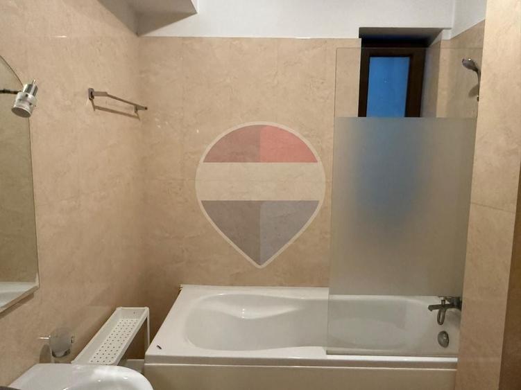 Apartament cu 2 camere semidecomandat, mobilat în Herăstrău