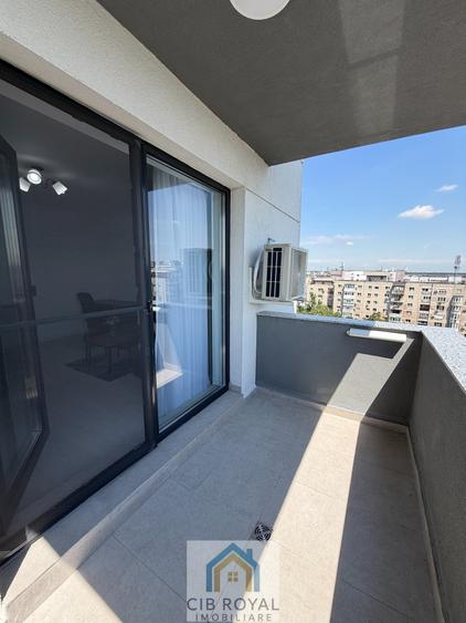 Apartament cu 2 camere decomandat în Păcii