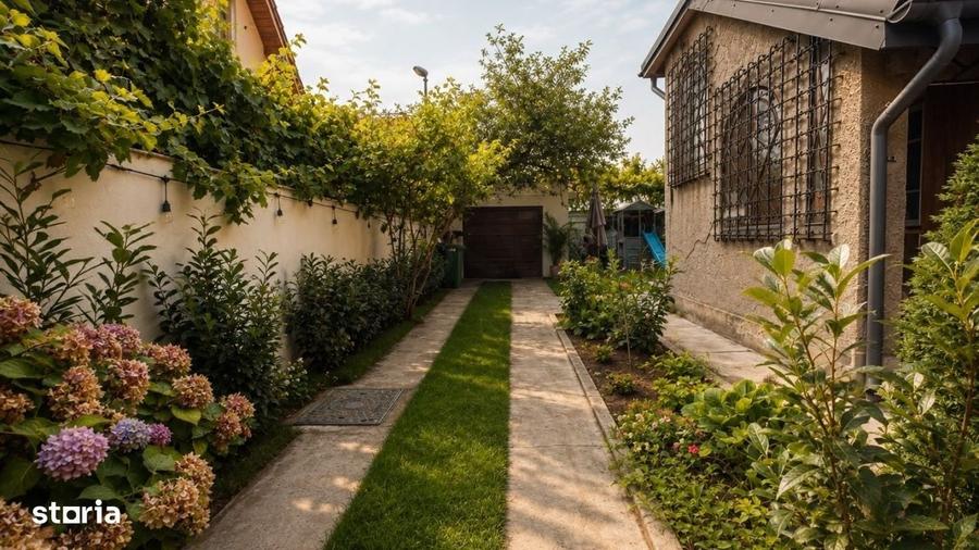 Apartament 3 camere de vanzare in vila l Floreasca - 1