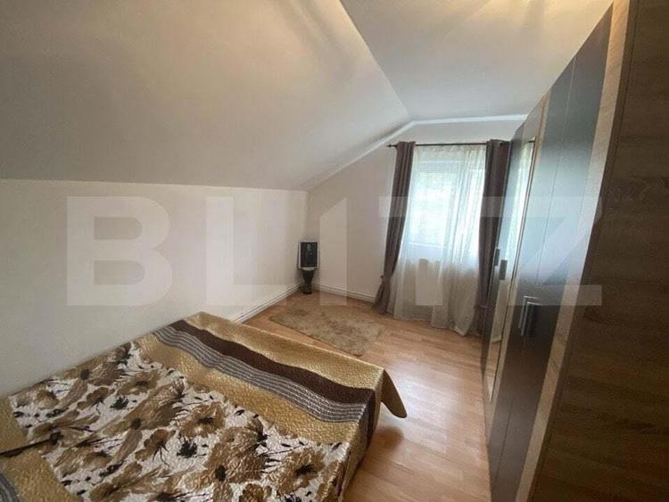 Casă cu 4 camere cu Teren 500 Mp în Central