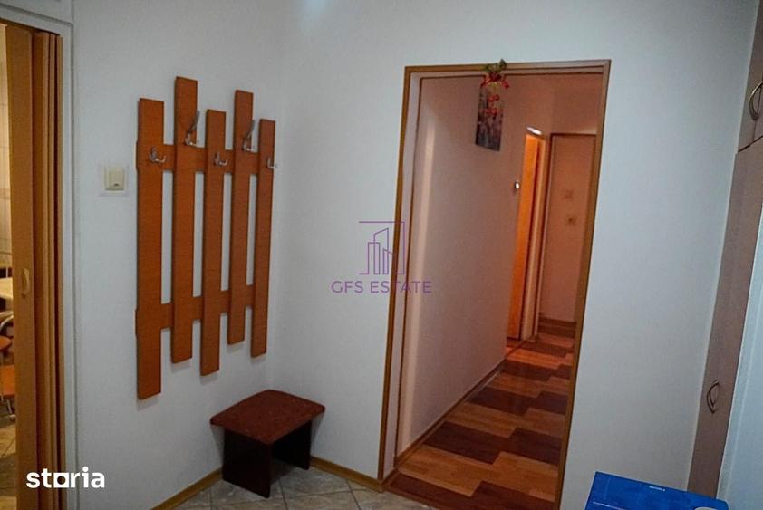 Garsonieră decomandată în Crângași