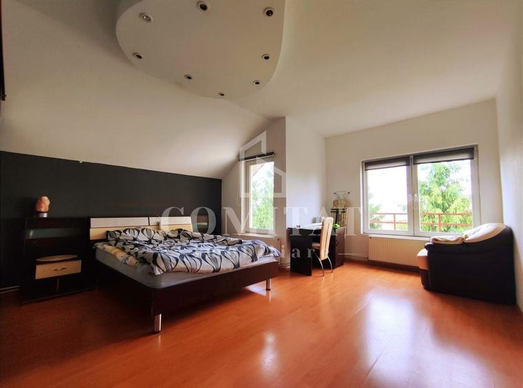 Apartament cu 3 camere decomandat, mobilat în Zorilor