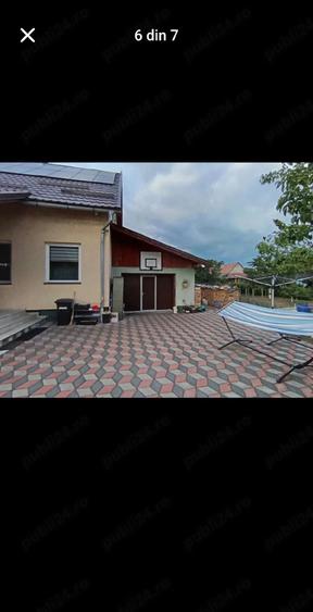 Casă cu Teren 10000 Mp în Central