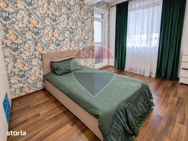 Apartament cu 3 camere decomandat în Chiajna