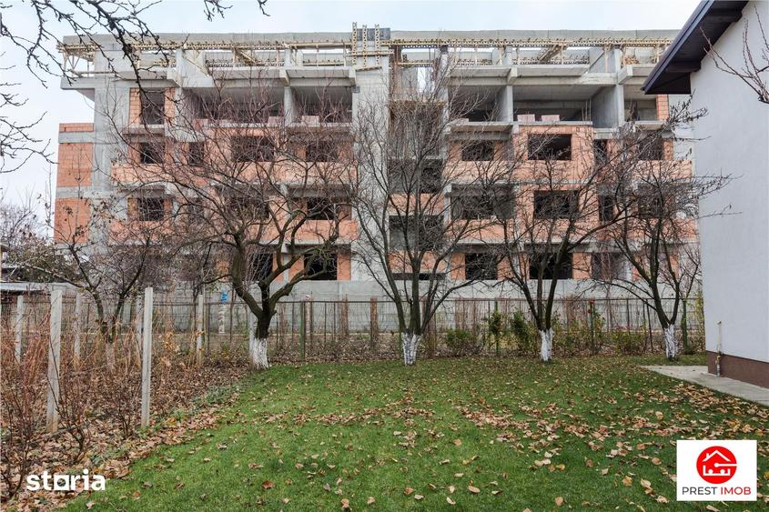 Teren de 2457 mp, în Militari