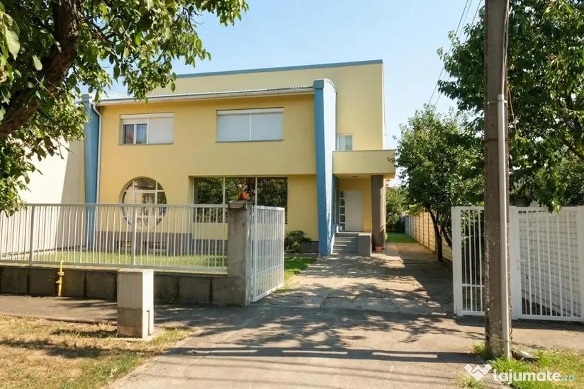 Casă cu 4 camere cu Teren 940 Mp în Ultracentral