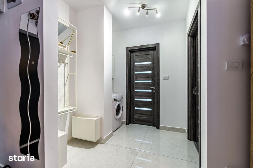 Apartament cu 2 camere în Ultracentral