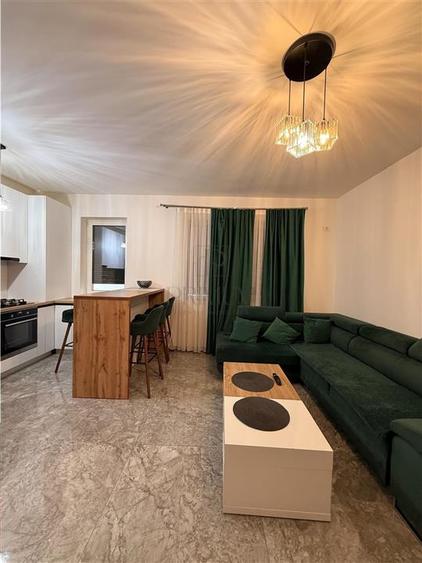 Apartament cu 2 camere decomandat, mobilat în Giroc