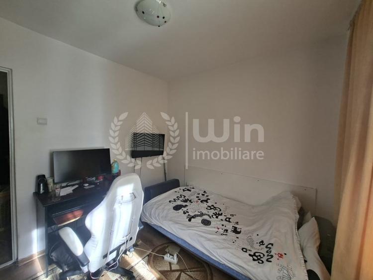Apartament cu 2 camere semidecomandat, mobilat în Mănăștur — fotografia 3
