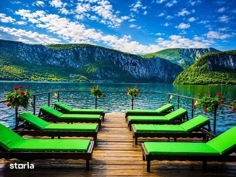 Vand complex turistic cu 14 camere in Golful Dubova - 6