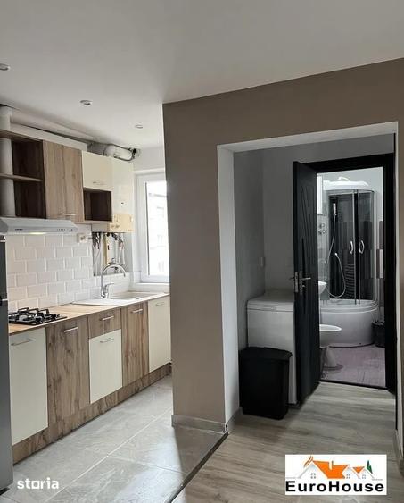 Apartament cu 3 camere în Cetate
