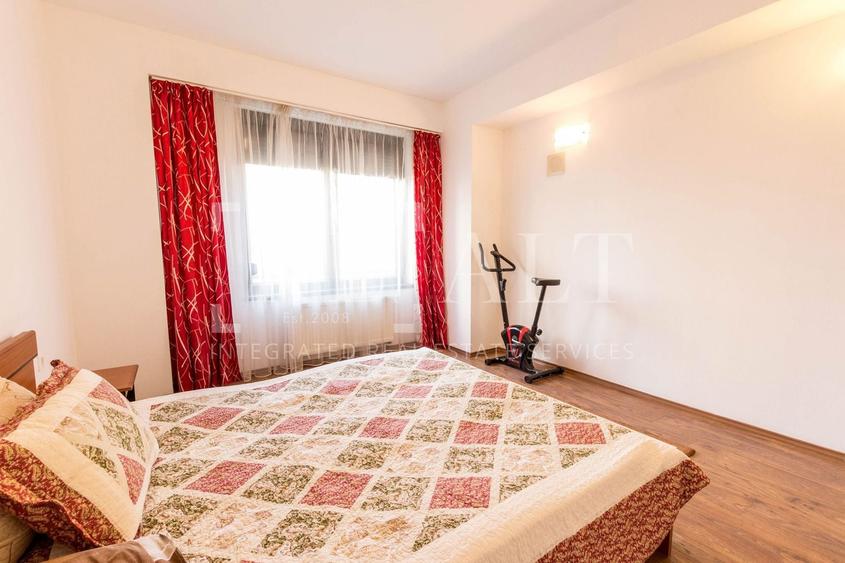 Inchiriere apartament 3 camere | Parcare, Vedere parc | Central Park - 22