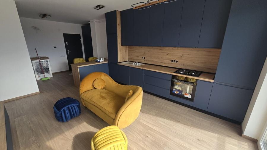 Apartament cu 2 camere decomandat în Lotrioara