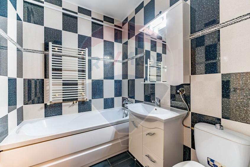 Apartament cu 2 camere decomandat, mobilat în UTA