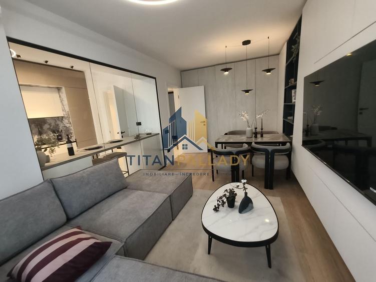 Apartament cu 4 camere decomandat în Theodor Pallady