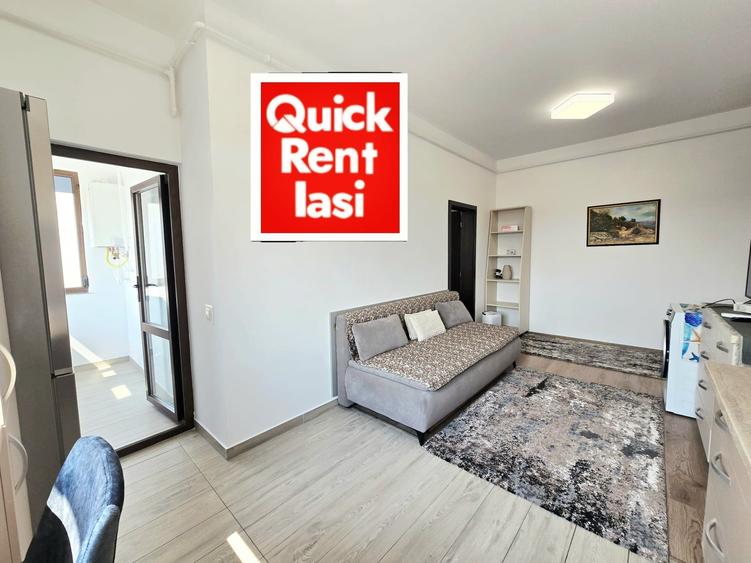 Apartament cu 2 camere semidecomandat în Moara de foc