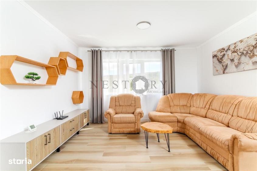 Apartament cu 4 camere în Borhanci