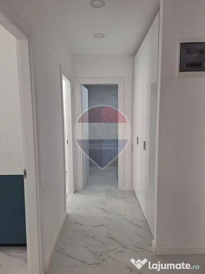 Apartament cu 2 camere decomandat, mobilat în Ștefăneștii de Jos