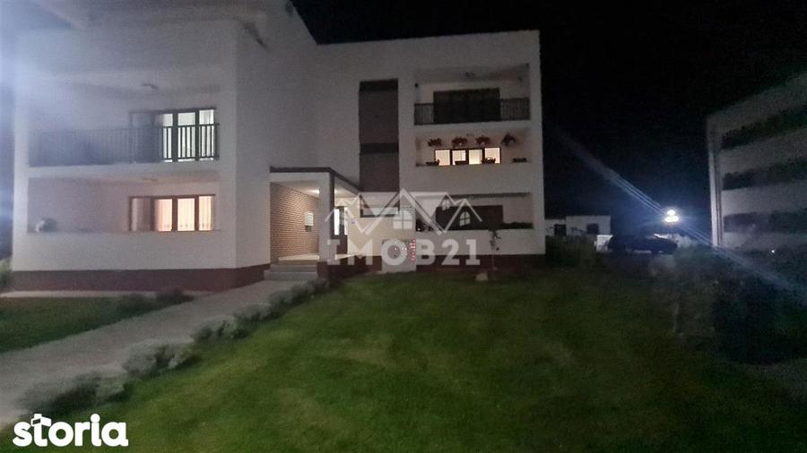 Apartament cu 2 camere decomandat, mobilat în Păulești