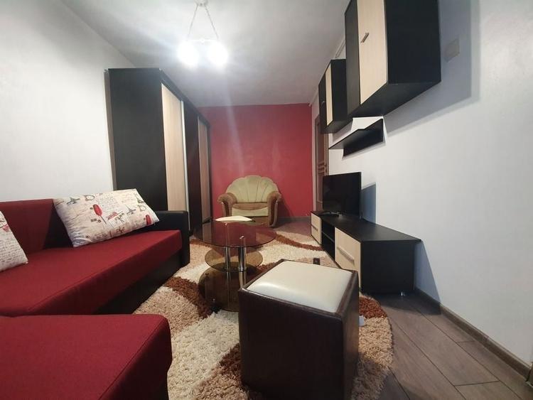Garsonieră decomandată în Aradului