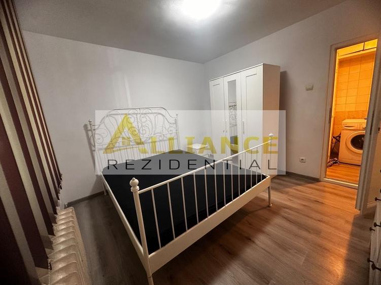 Apartament cu 2 camere semidecomandat, mobilat în Berceni