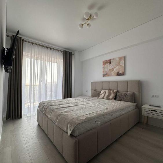 Apartament cu 2 camere semidecomandat în Tătărași
