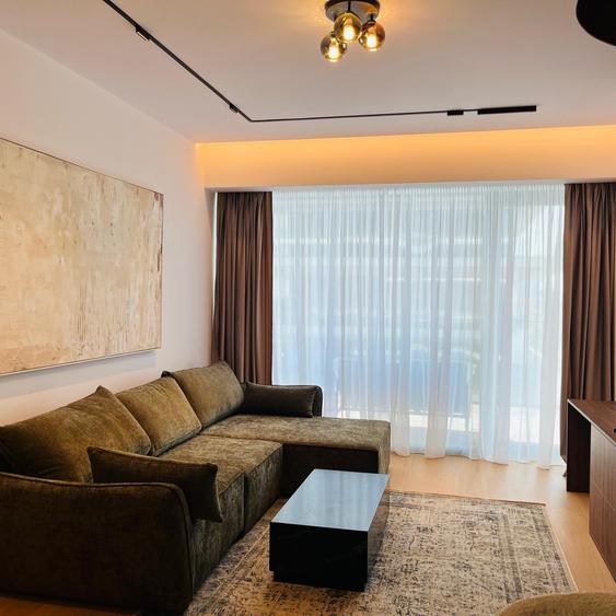 Apartament cu 2 camere în Barbu Văcărescu