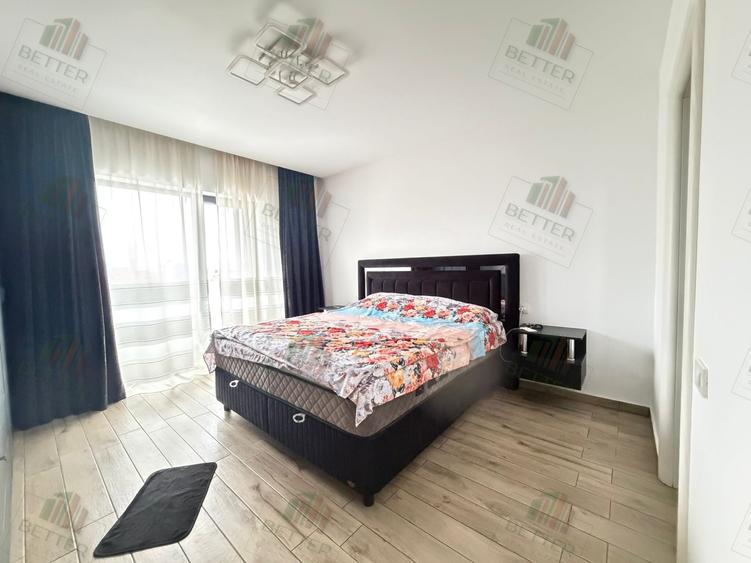 Duplex cu 4 camere cu Garaj în Berceni