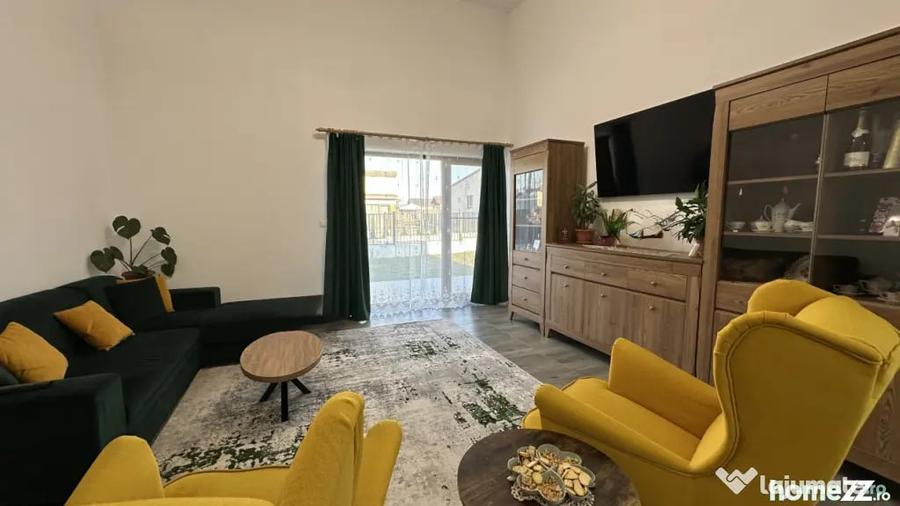 Casă cu 4 camere cu Teren 550 Mp în Săsar