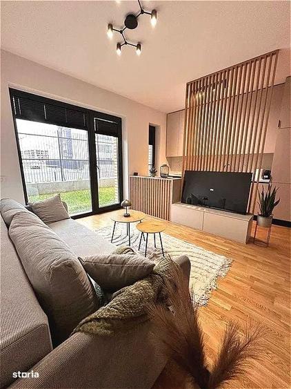 Studio Dublu | LUX | Gradina 30MP | Rond OMV Pipera-Avalon Estate - 1