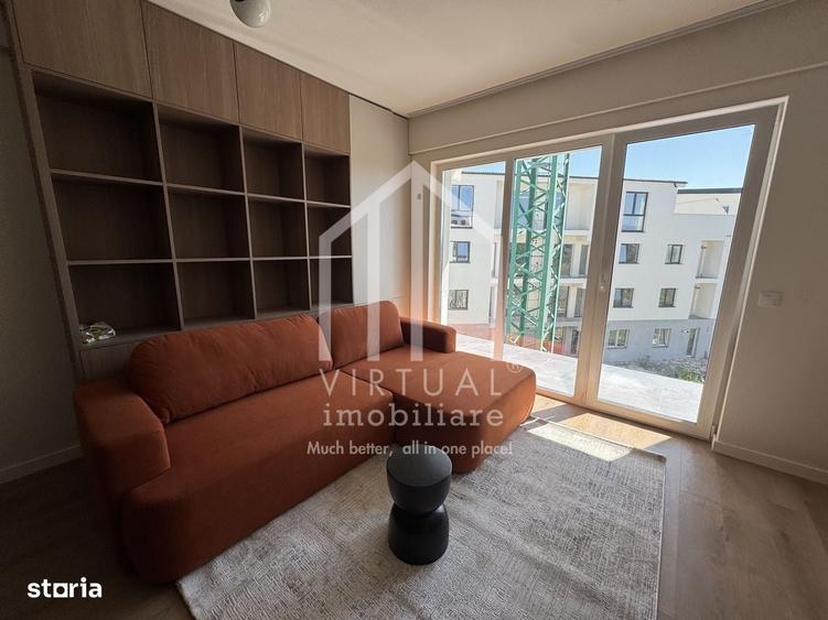 Ap. 2 camere 47mp + balcon | etaj intermediar | Selimbar - 4