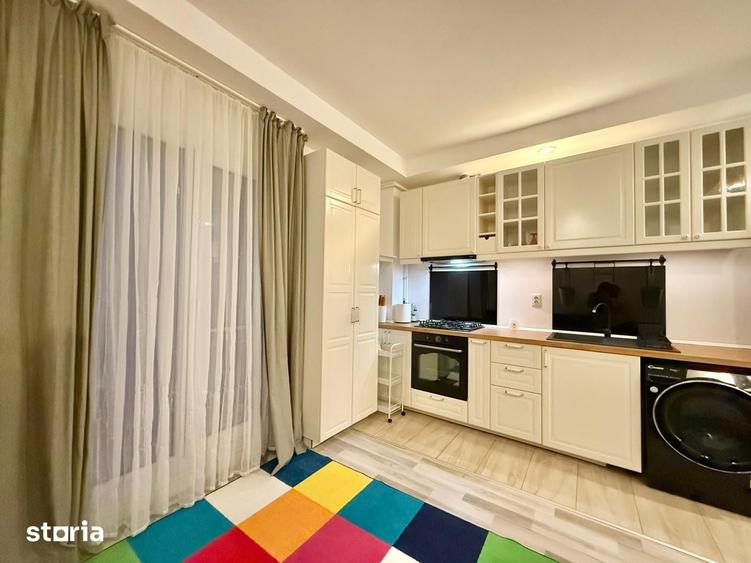 Apartament cu 2 camere în Ștefăneștii de Jos