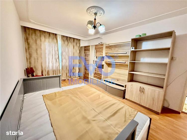 Apartament cu 2 camere decomandat în Nicolina