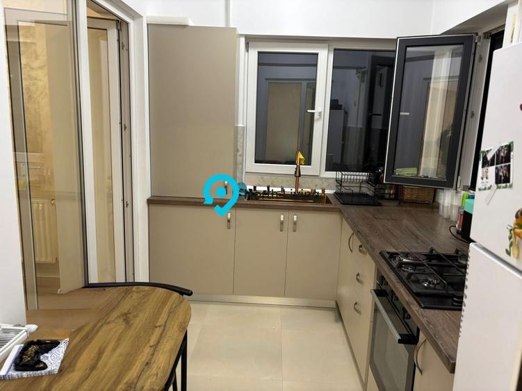 Apartament cu 2 camere decomandat în Unirii