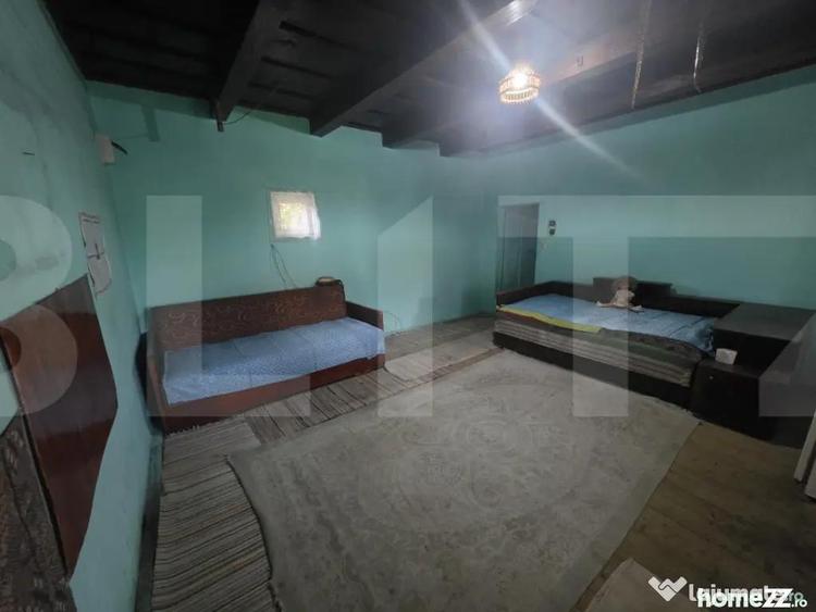 Casa de lemn traditional, 55 mp, zona Zagon - 2