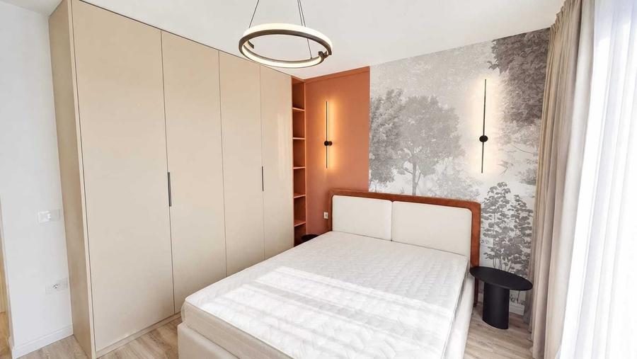 Studio LUX in Maurer Villas Brasov | Prima inchiriere | Terasa 15 mp | Vedere superba catre munte | Parcare subterana | Boxa - 1