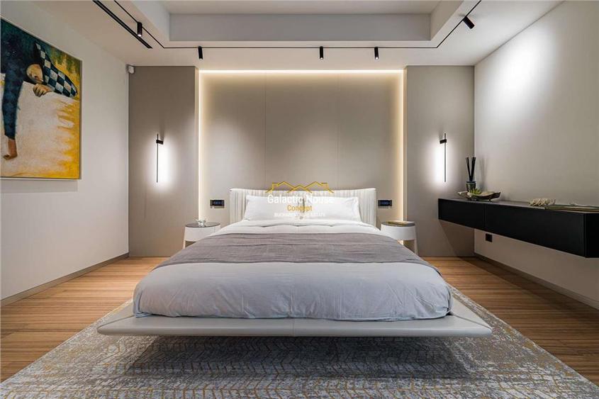 Apartament cu 5 camere decomandat, mobilat în Primăverii