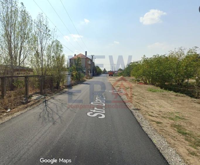 Spațiu industrial, de 1,574 mp, în Crevedia