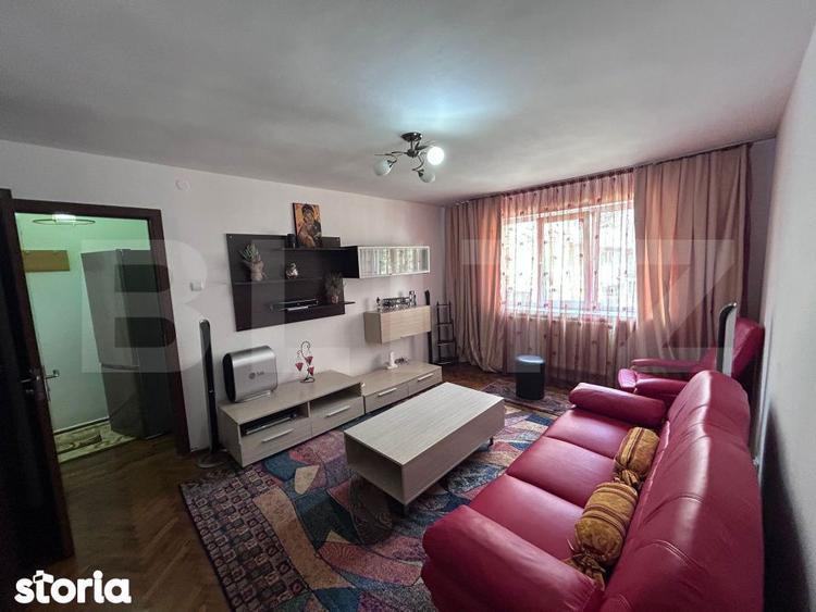 Apartament cu 2 camere decomandat în Craiovița Nouă