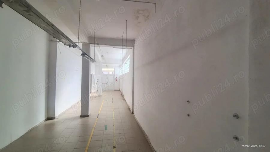 Spațiu comercial, de 996 mp, în Central