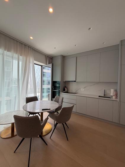 Apartament la prima închiriere în Aviatiei Towers,parcare inclusă - 4