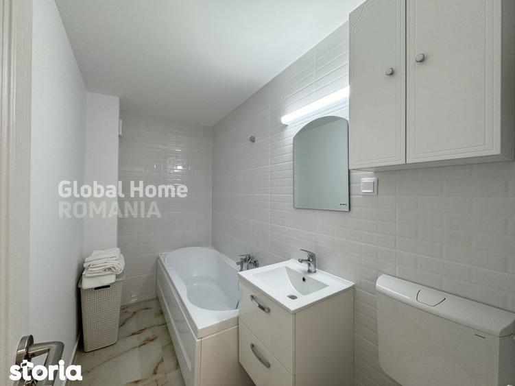 Apartament cu 2 camere, mobilat în Unirii