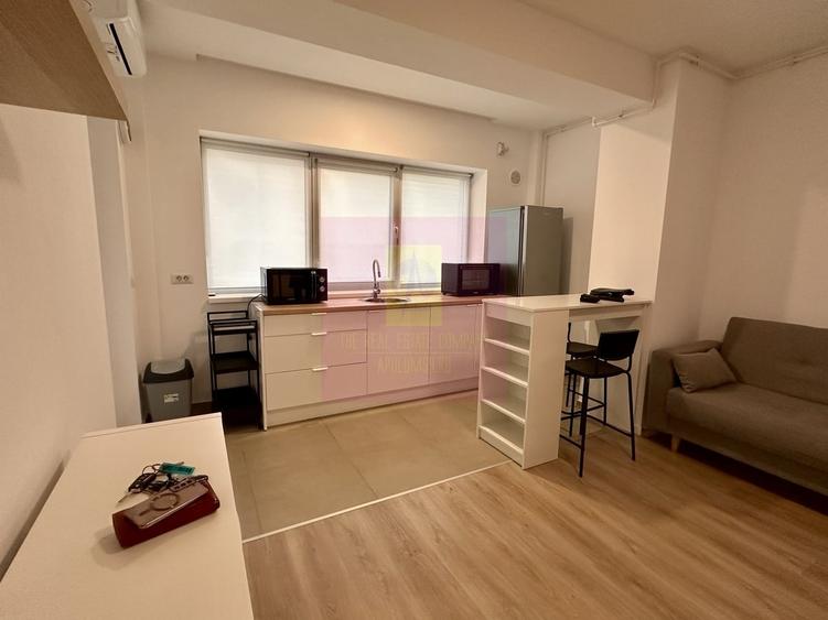 Apartament cu 2 camere semidecomandat în Sebastian
