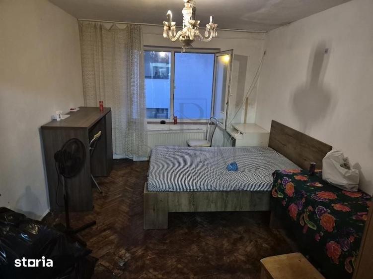 Garsonieră decomandată în Fabric