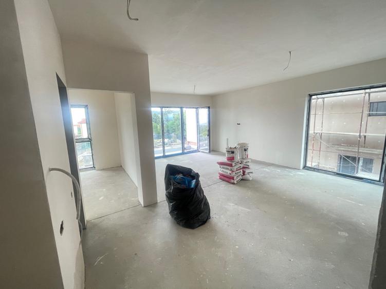 Duplex Faget Cluj cu CF, curte si loc de parcare - 7